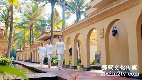品牌宣傳片:三亞向西