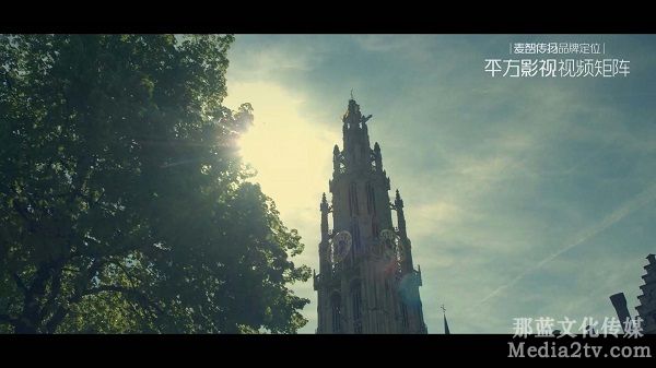 北京城市形象宣傳片