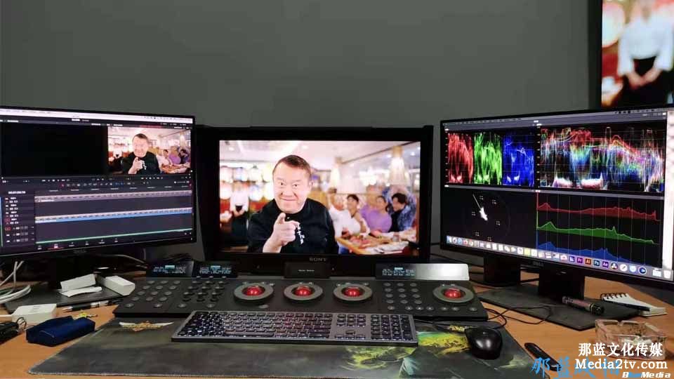 宣傳片制作的后期剪輯過程(圖1)