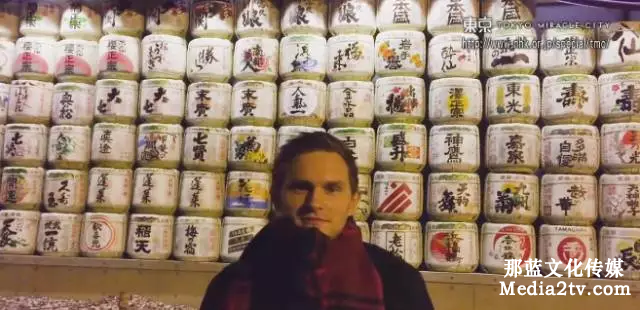 NEWYEAR x 在日外國人