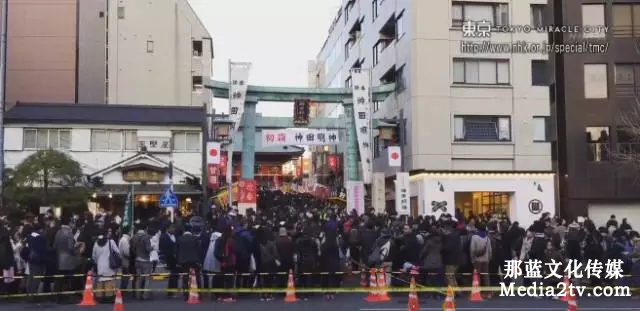 NEWYEAR x 在日外國人