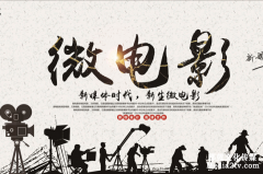 怎么做好微電影的推廣