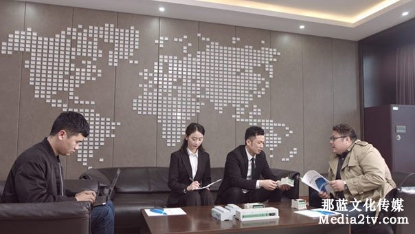 企業(yè)品牌形象宣傳片