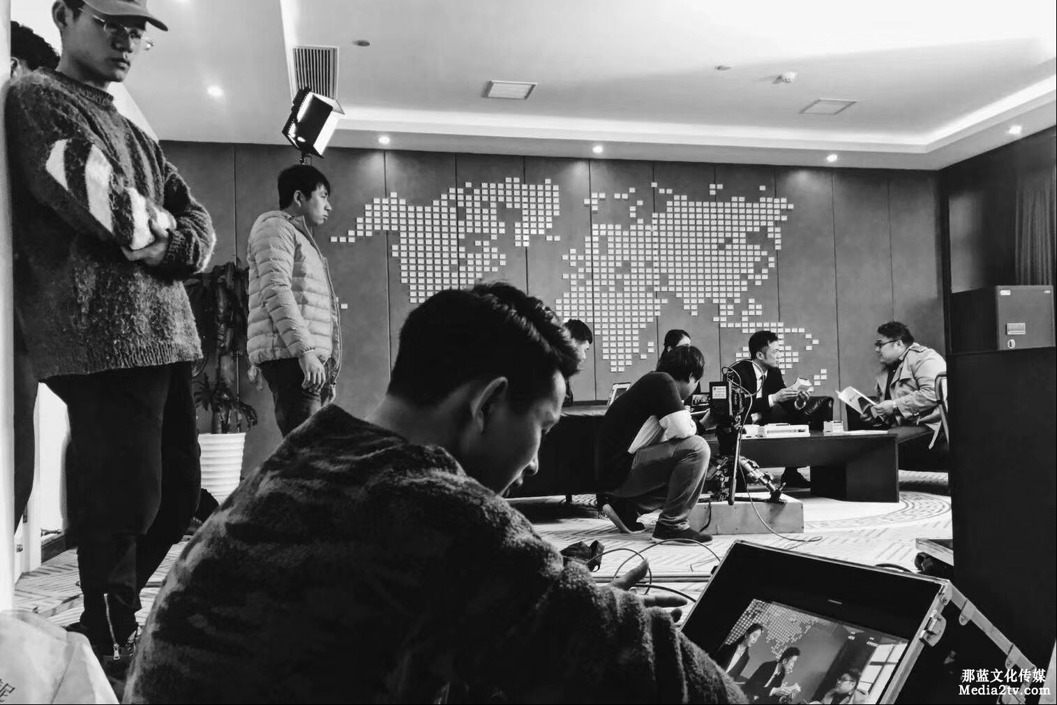 新媒體時代企業(yè)宣傳片策劃的幾個要點