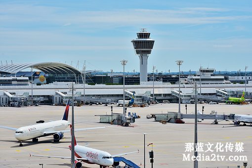 航空公司宣傳片