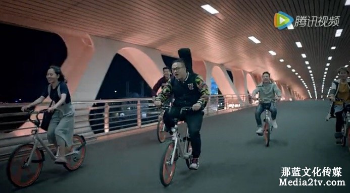 摩拜和ofo“不約而同”發(fā)布品牌宣傳片，我仔細看了三遍