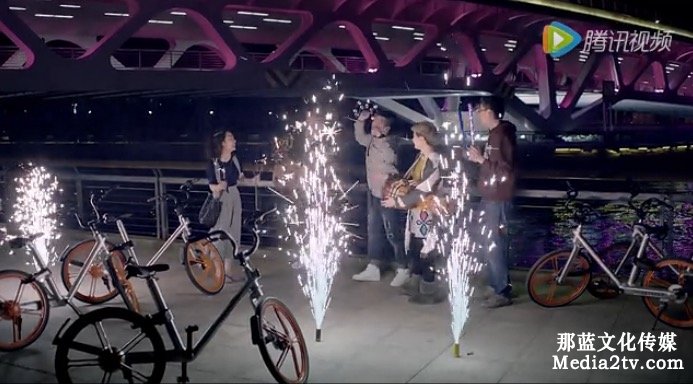 摩拜和ofo“不約而同”發(fā)布品牌宣傳片，我仔細看了三遍
