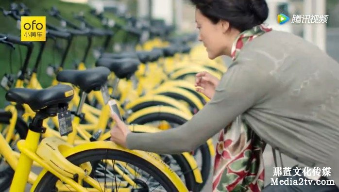 摩拜和ofo“不約而同”發(fā)布品牌宣傳片，我仔細看了三遍