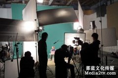 創(chuàng)意短視頻拍攝：搭建攝影棚