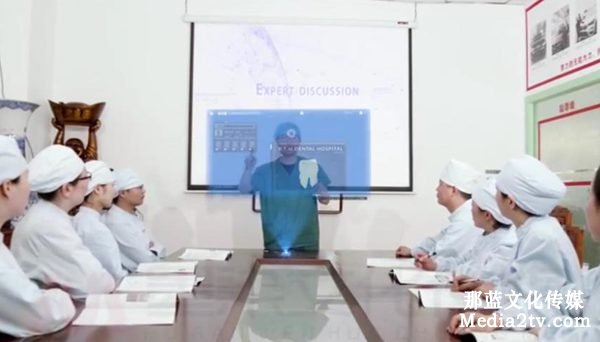 醫(yī)院宣傳片拍攝