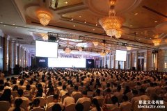 企業(yè)舉辦年會的活動視頻拍攝制作的分享