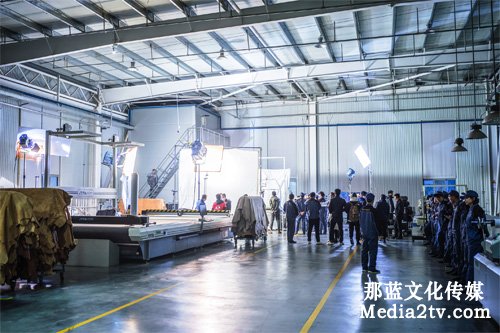 企業(yè)宣傳片