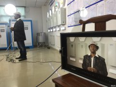 碧源達(dá)宣傳片拍攝現(xiàn)場，搶先看