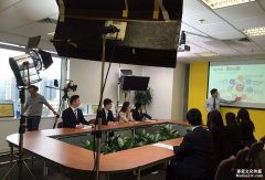 北京某企業(yè)宣傳片兩日拍攝完美完成 上花絮