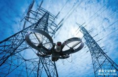 北京無人機航拍助力電力巡檢領(lǐng)域