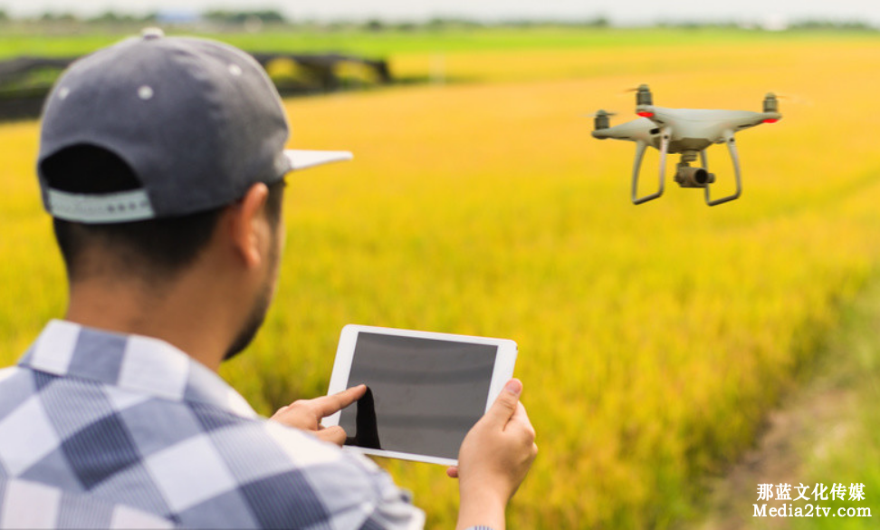 航拍應(yīng)用場景