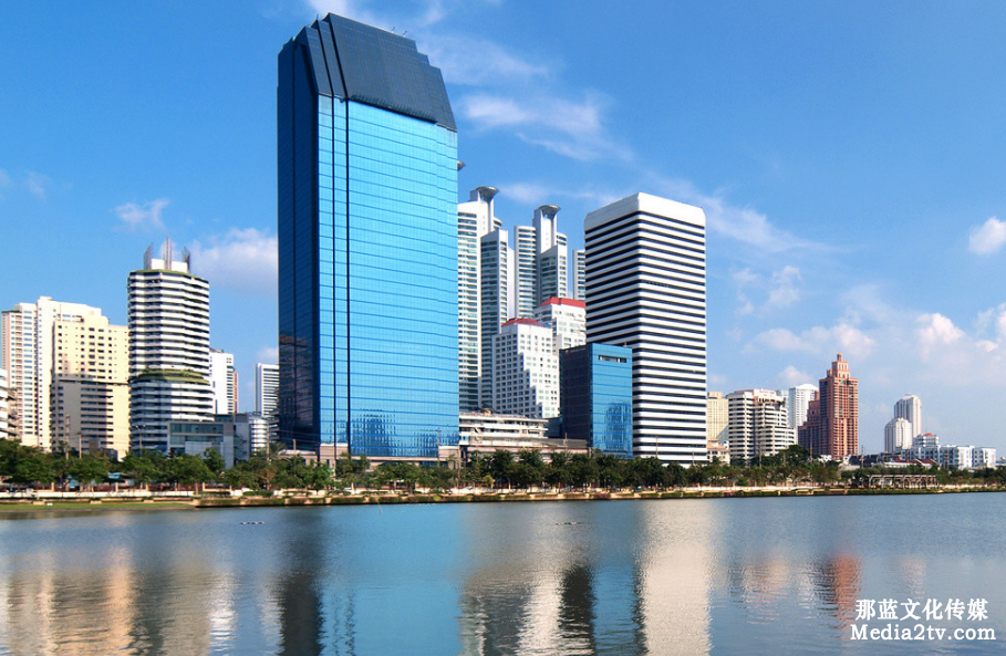 北京企業(yè)宣傳片航拍