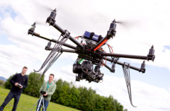 無(wú)人機(jī)航拍的關(guān)鍵技巧