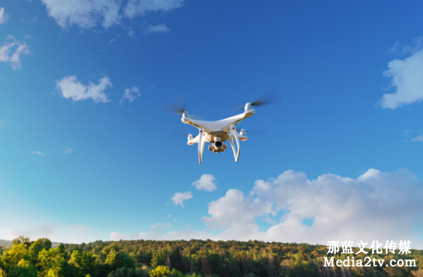 航拍無人機