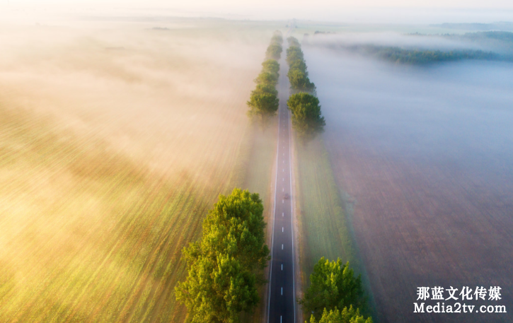 航拍后期 航拍后期