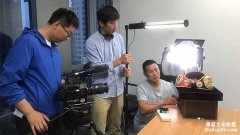 紀(jì)錄片筑夢(mèng)之旅拍攝金腰帶