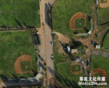 航拍測繪在工程中的使用