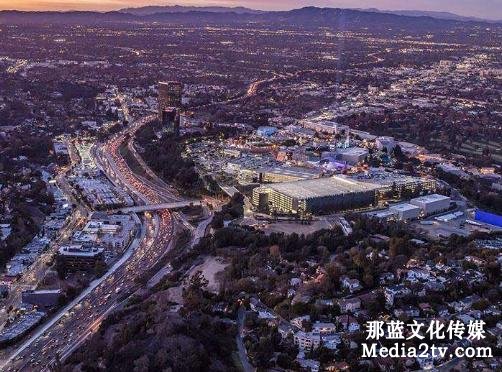 電影航拍角度不同畫面不一樣