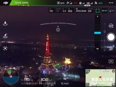 無人機航拍煙花的正確姿勢