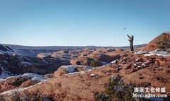 冬季航拍大疆給你指南 一起探索冰雪世界