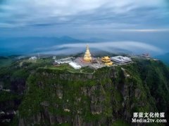 越過(guò)海洋的握手——王建軍的中美西部航拍之路